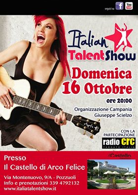 Italian Talent Show