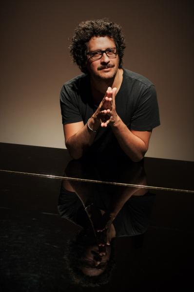 Massimo Carrieri a Piano City Napoli