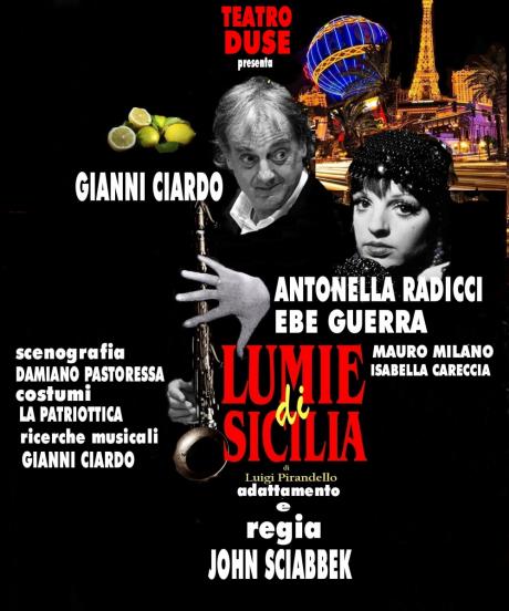 Lumìe di Sicilia