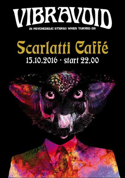 Concerto live Vibravoid