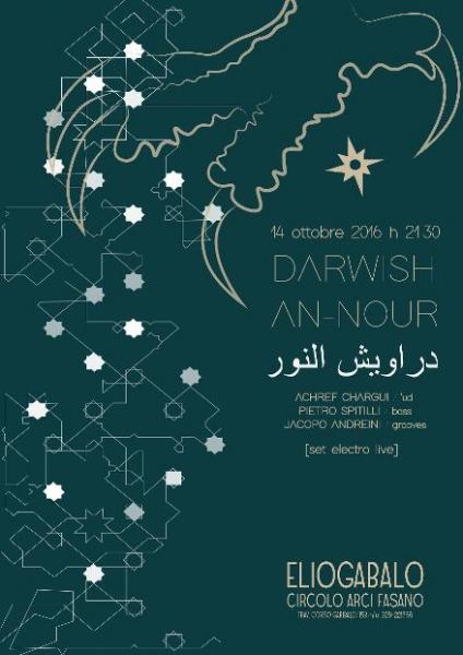 Darwish An-Nour live