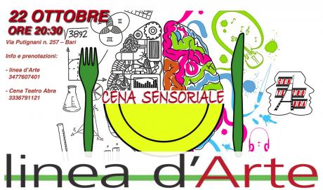 Cena sensoriale