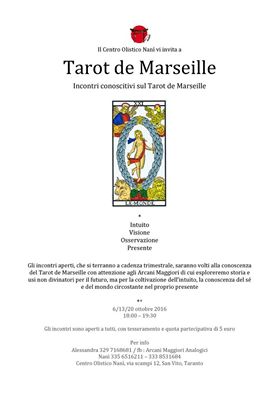 Tarot de Marseille