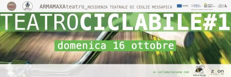Teatro Ciclabile#1 - Orlando. Furiosamente solo.