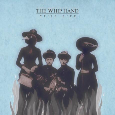 The Whip Hand Live; New-Wave, Post-Punk, Shoegaze, Indie