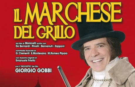 Il Marchese del Grillo con  Enrico Montesano