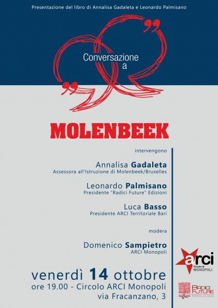 Conversazione a Molenbeek - Periferie d'Europa