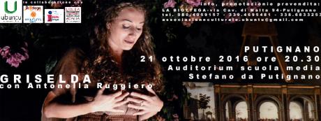 Ubuntu - Autoproduzioni culturali presenta: GRISELDA