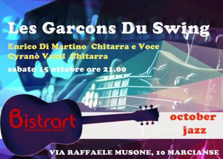 October in Jazz