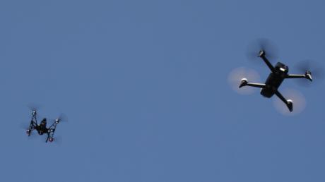 in occasione della sagra del calzone i droni svelano i loro segreti