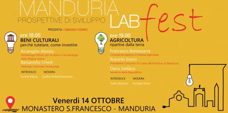 Manduria Lab Fest