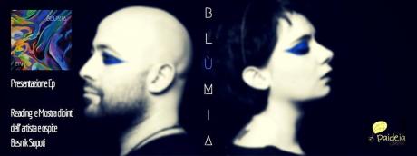 Presentazione EP "Blùmia"