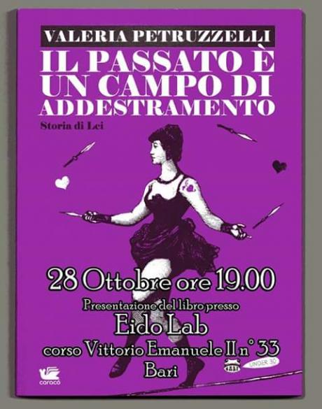 Il passato è un campo di addestramento - Circolo Eccentrico