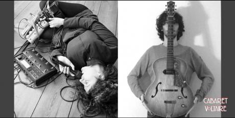 SONDS in Sagittarius live al Cabaret Voltaire