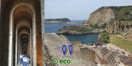Grotta di Seiano e Parco Archeologico del Pausilypon I 16 Ottobre