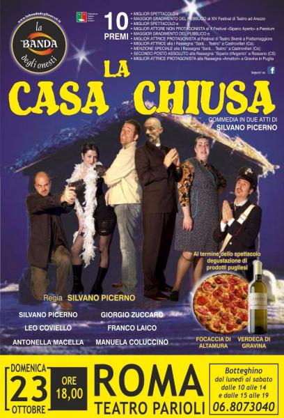 La casa chiusa