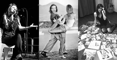 SERATE IN ATELIER: ART & SOUL a cura di Rosy Lettera e Veronica Longo