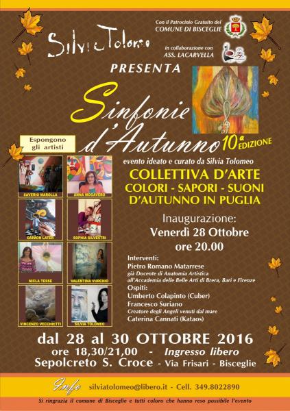 Sinfonie d'autunno X edizione
