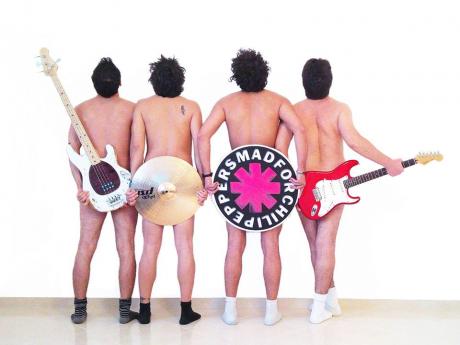 Mad For Chili Peppers (a Tribute to Rhcp) * Live in Concert