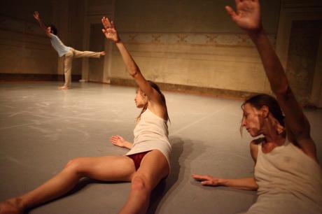 Prometeo: Contemplazione