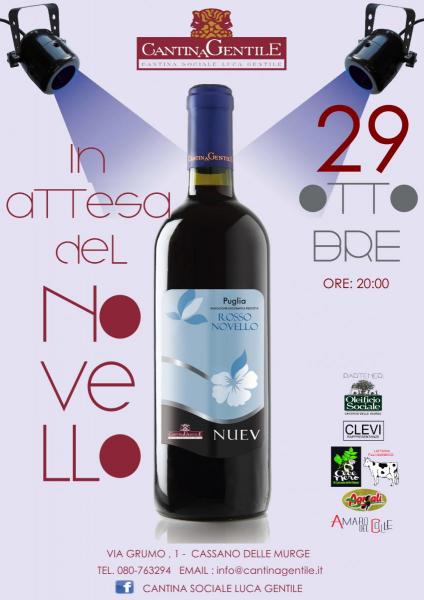 In Attesa del Novello