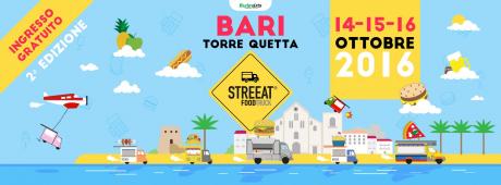 Streeat - FoodTruckFestival