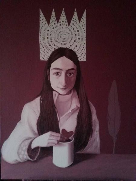 Centrino di Barbara Karwowska