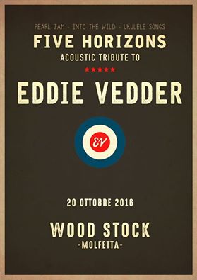 Five Horizons live at Wood Stock