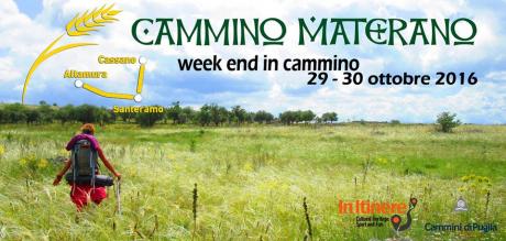 Week-end in cammino: a piedi da Cassano delle Murge ad Altamura