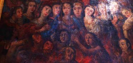 Aspettando Ognissanti, storie di morti e di vivi e di santi da invocare