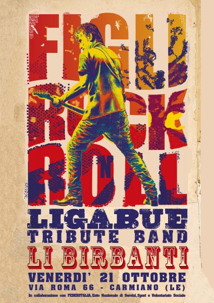 Figli di Rock 'N' Roll (Ligabue Tribute Band)