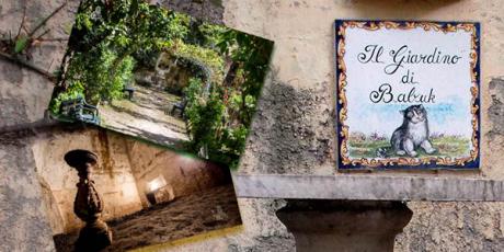 Il giardino Babuk e il suo ipogeo, storie e tesori nascosti nel cuore di Napoli I 23 ottobre