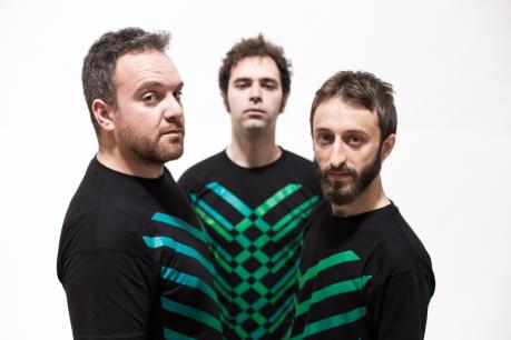 Elektrojezus in concerto a Porta San Giorgio cafè