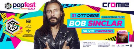 Bob Sinclar - Halloween is Pop!