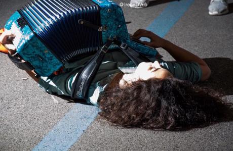 Melga live al New Magazine Pub