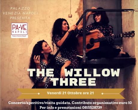The Willow three in concerto