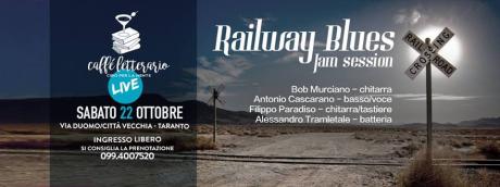 Railway Blues + Jam session