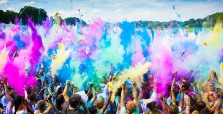 Color Party Day