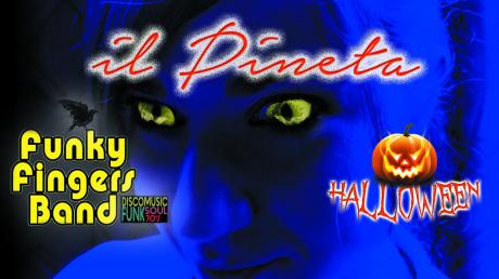 Halloween a IL PINETA