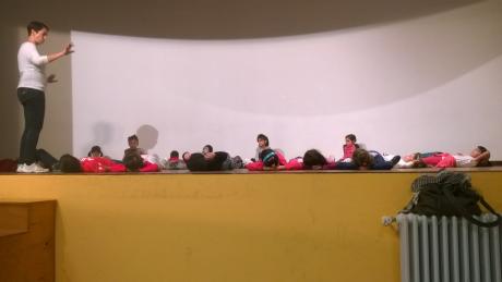 Ripartono i Laboratori Teatrali di Odv Kairòs a Ruffano