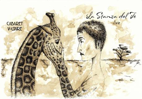 La Stanza del Tè live