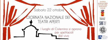 Giornata Dei Teatri Aperti - Cisternino