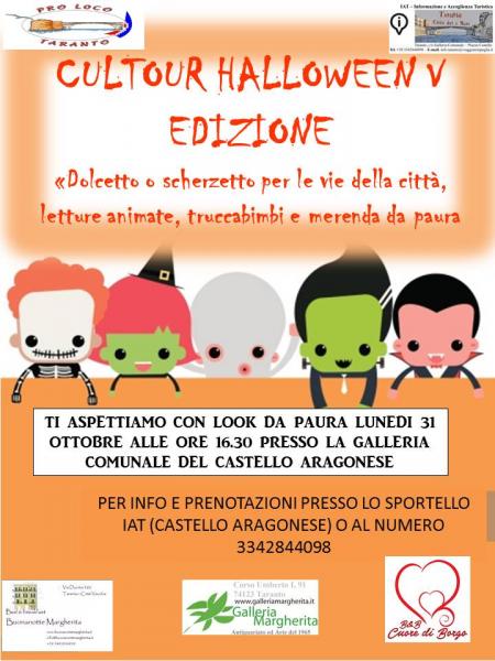 CulTourHalloween. V edizione