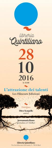 L'attrazione dei talenti di Dirce Scarpello