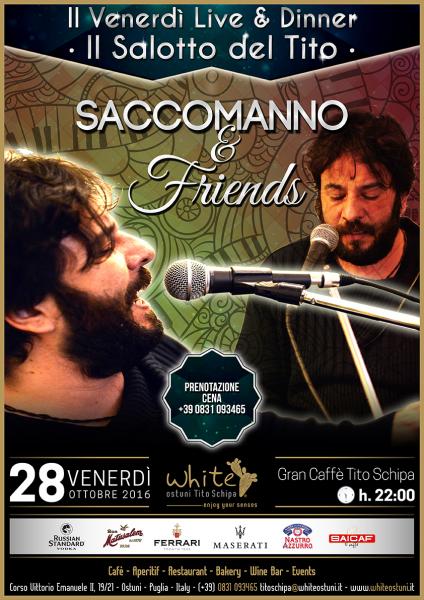 Live&Dinner - il salotto del Tito