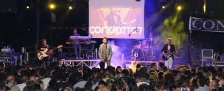 sab 29/10 CONDOTTO7 (Ligabue Tribute Band) live