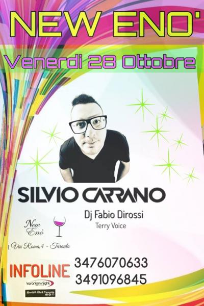 Aspettando... Bob Sinclar Special Guest Silvio Carrano