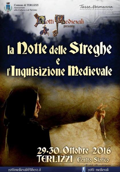 La Notte delle Streghe e l'Inquisizione Medievale