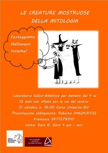 Le creature mostruose della mitologia