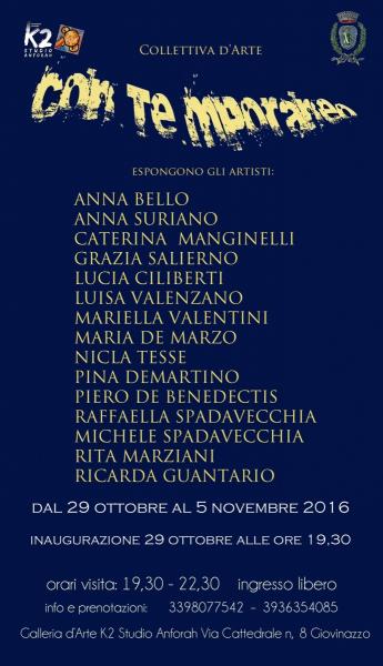 Con..Te..mporaneo  "Mostra Collettiva"